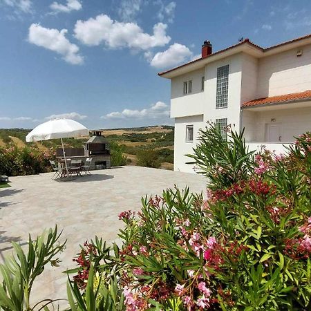 Daniil'S Luxury Villa And Spa Agios Antonios  Exterior foto