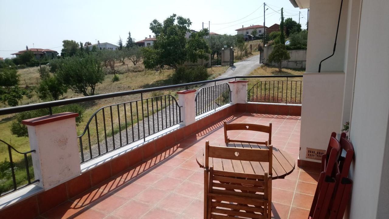 Daniil'S Luxury Villa And Spa Agios Antonios  Exterior foto