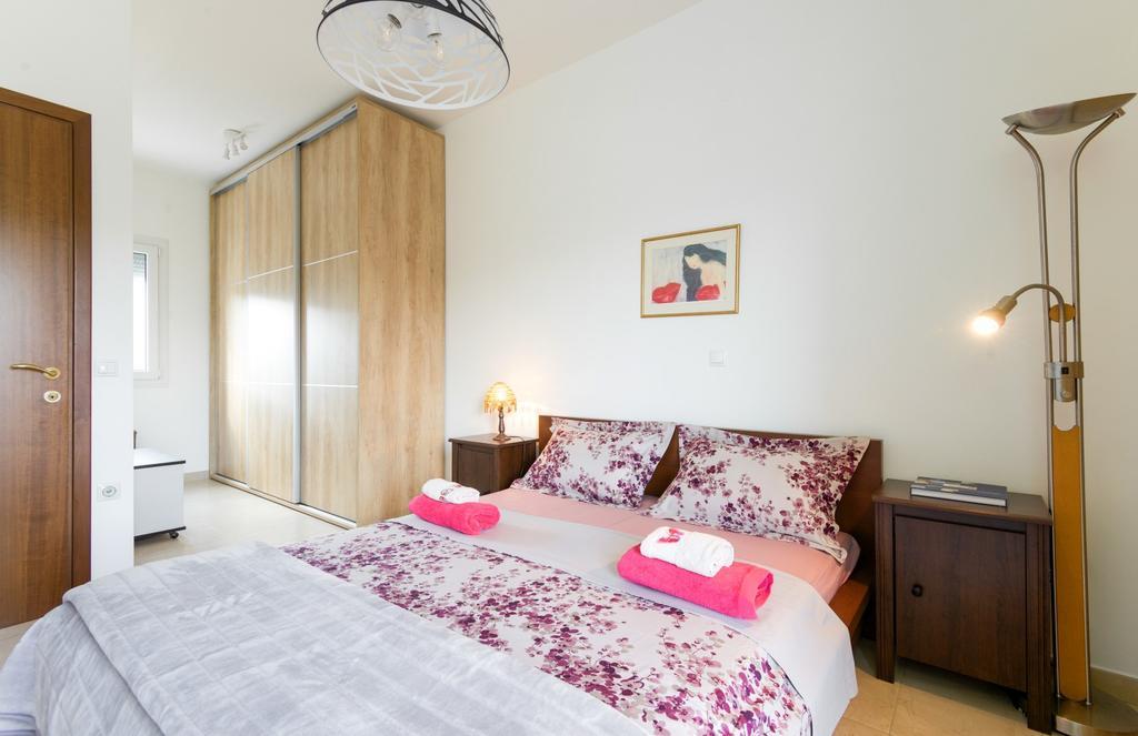 Daniil'S Luxury Villa And Spa Agios Antonios  Exterior foto