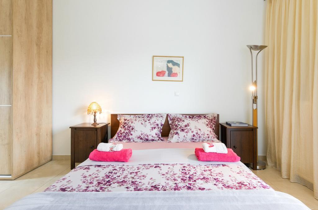 Daniil'S Luxury Villa And Spa Agios Antonios  Exterior foto