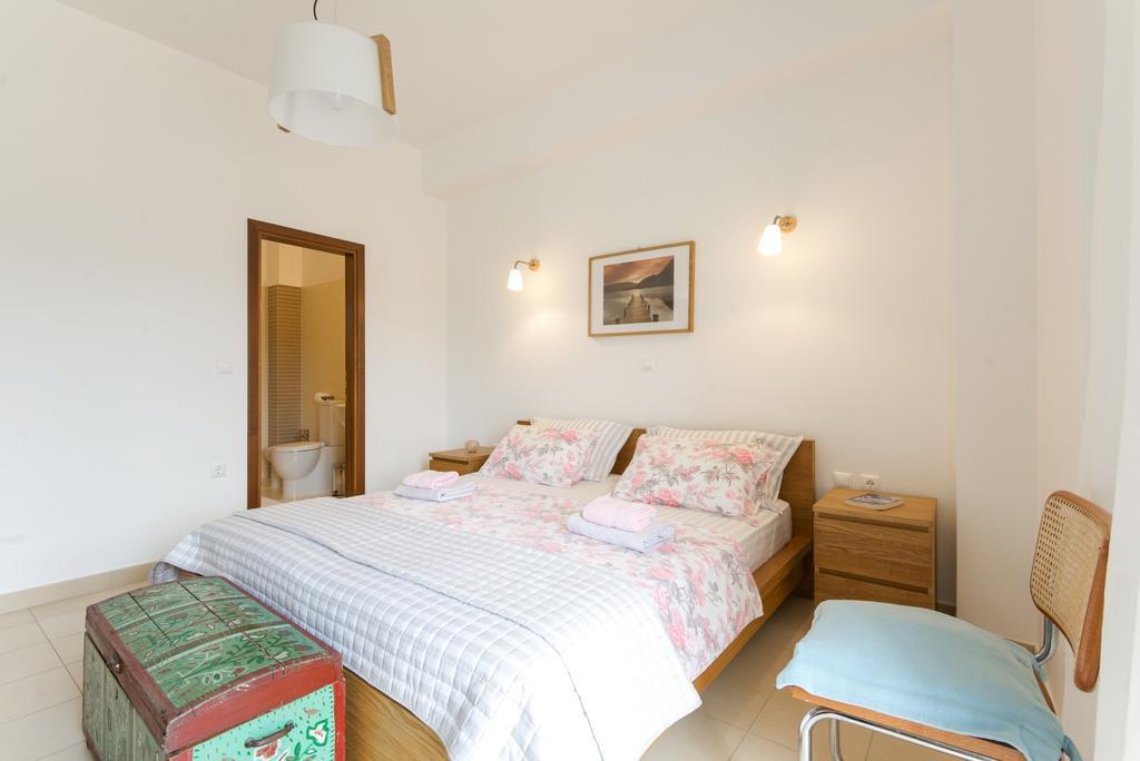 Daniil'S Luxury Villa And Spa Agios Antonios  Exterior foto